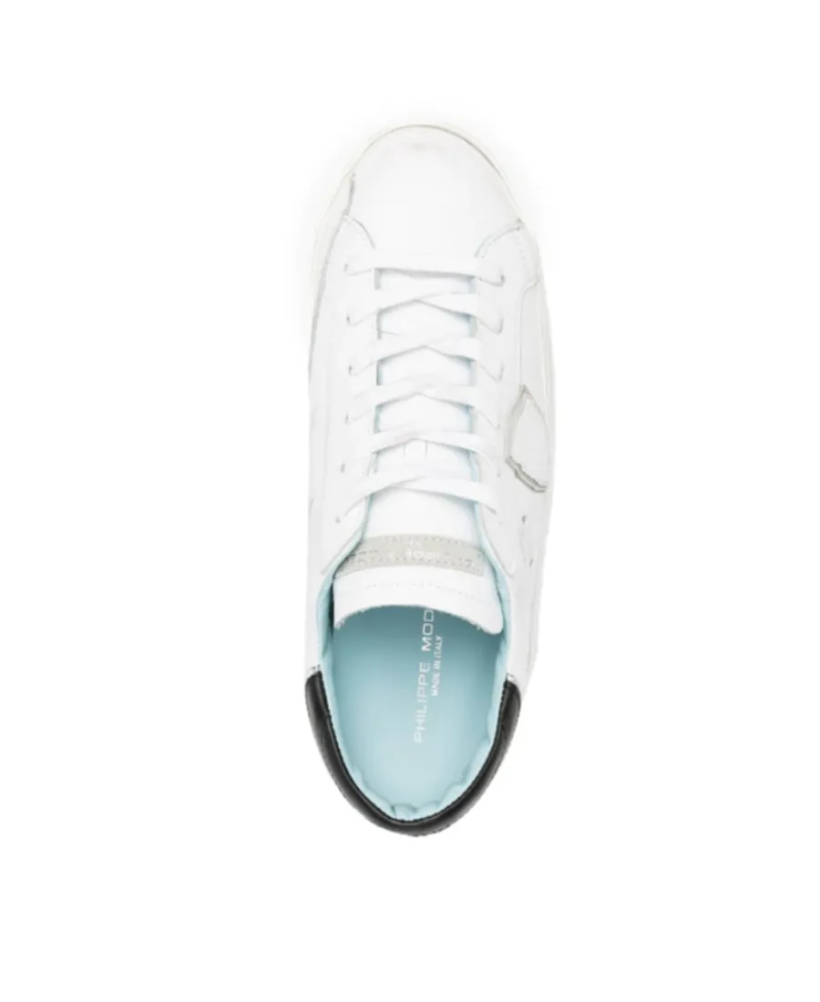 Prsx Veau Lace-Up Sneakers