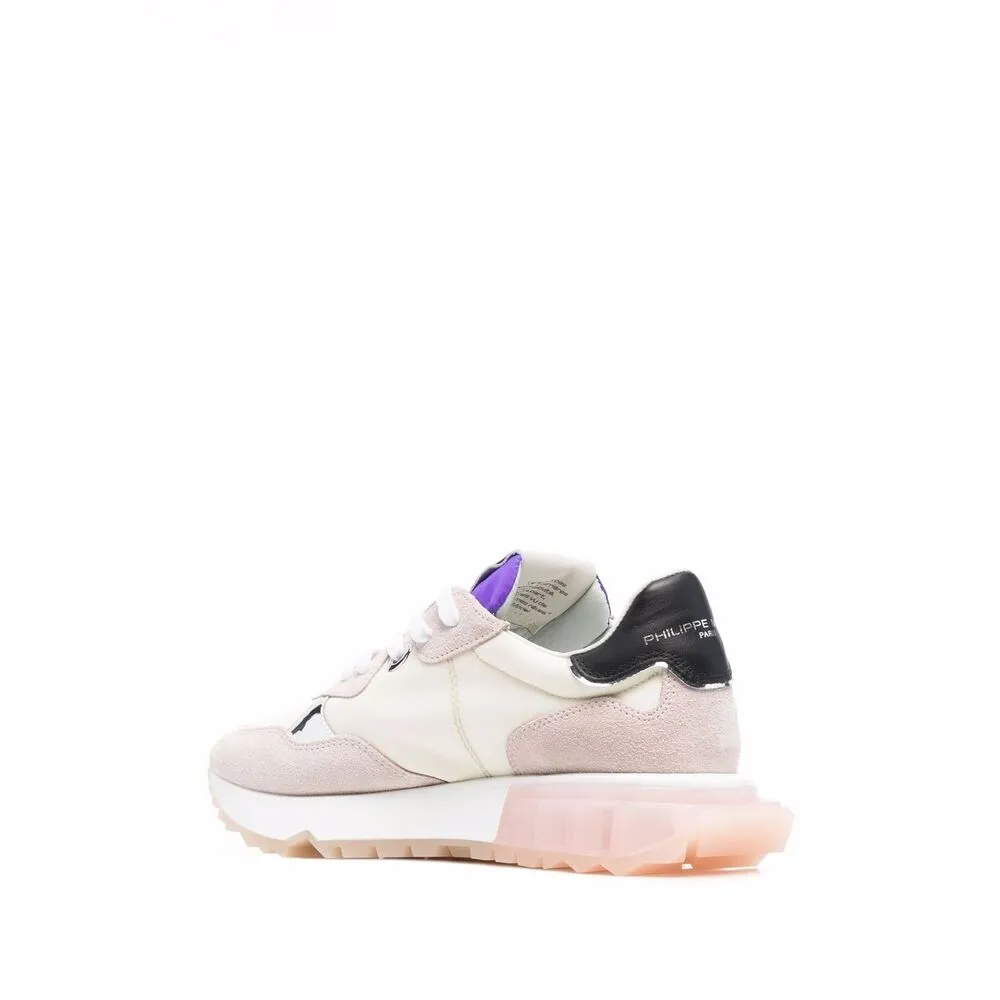 La Rue Low-Top Sneakers