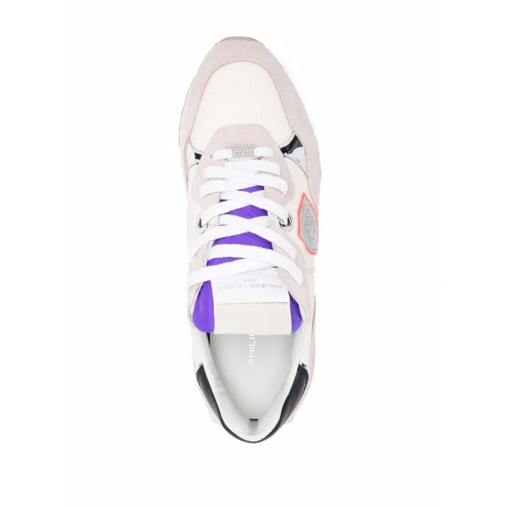 La Rue Low-Top Sneakers