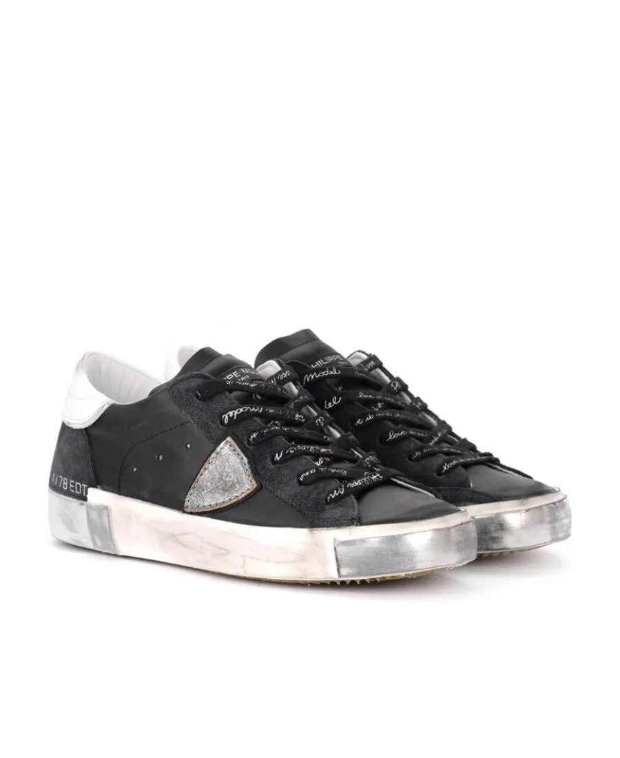 Prsx Low-Top Sneakers