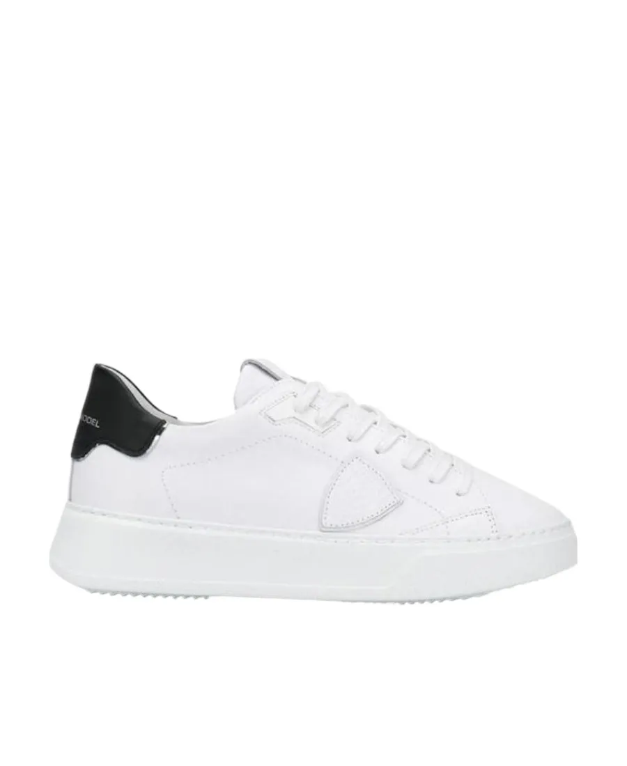 Temple Low-Top Sneakers