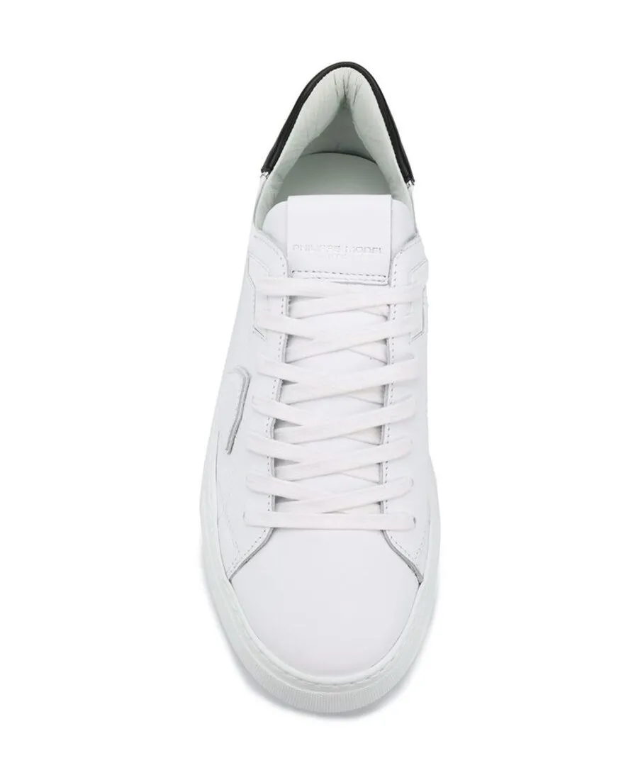 Temple Low-Top Sneakers