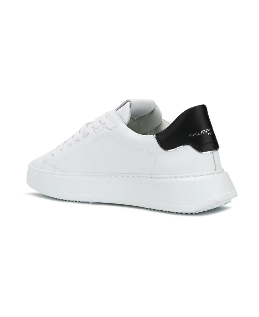 Temple Low-Top Sneakers