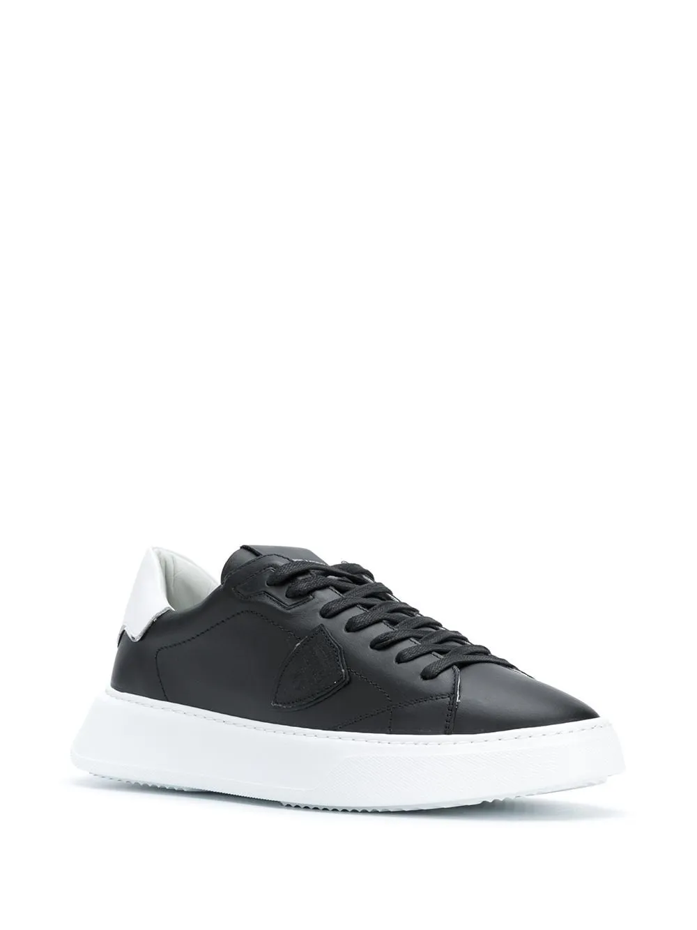 Low-Top Sneakers
