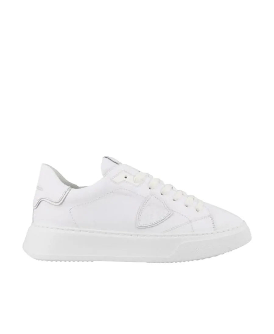 Temple Low-Top Sneakers