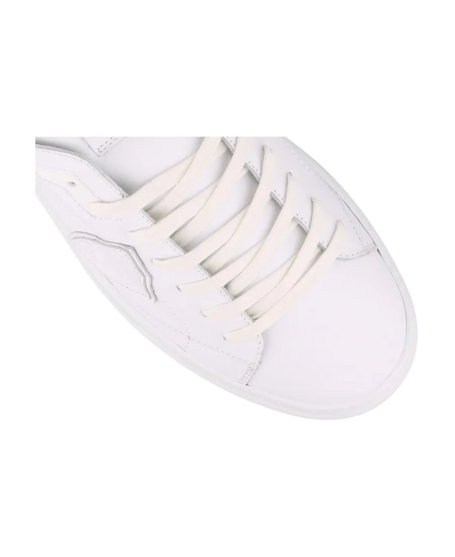 Temple Low-Top Sneakers