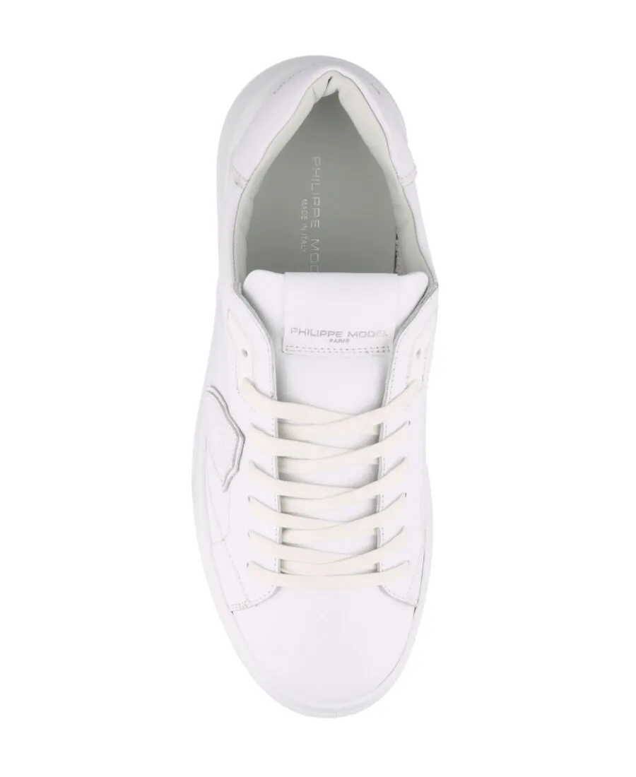 Temple Low-Top Sneakers