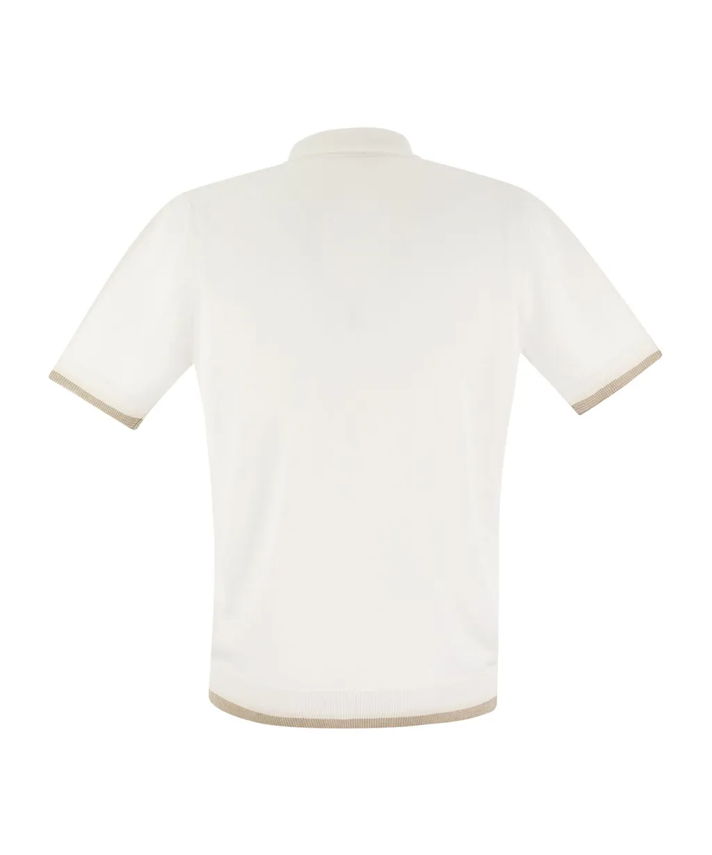 Sail Collar Knitwear