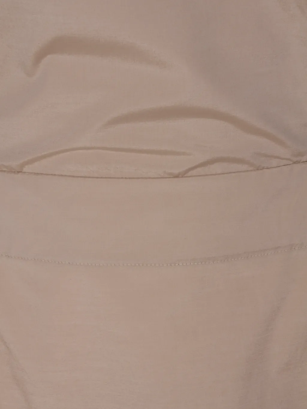 Poplin Maxi Dress