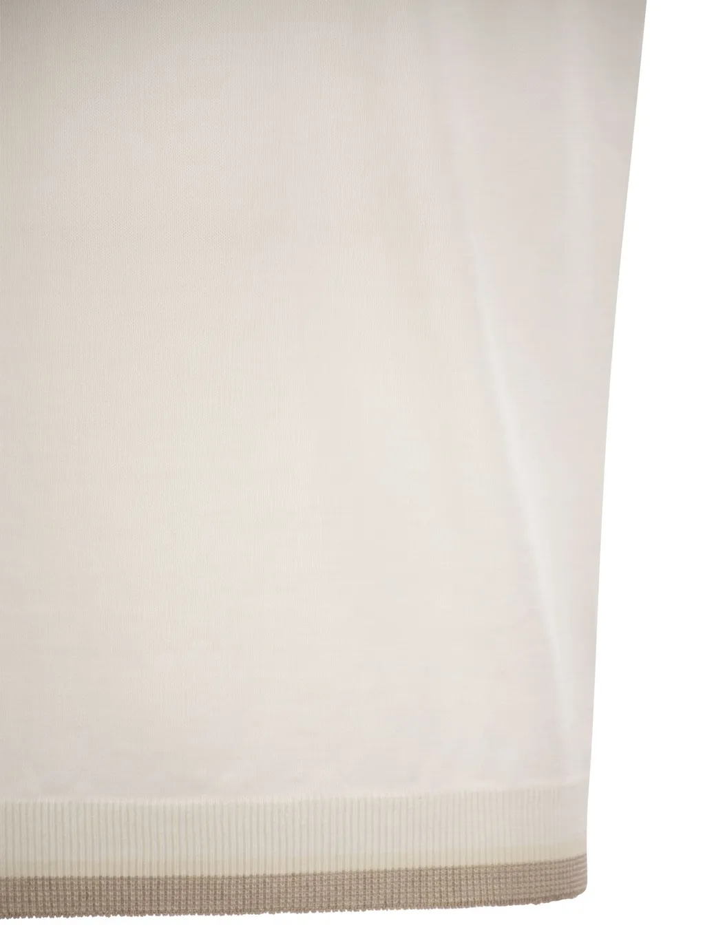 Round Neck Short Sleeve T-Shirt