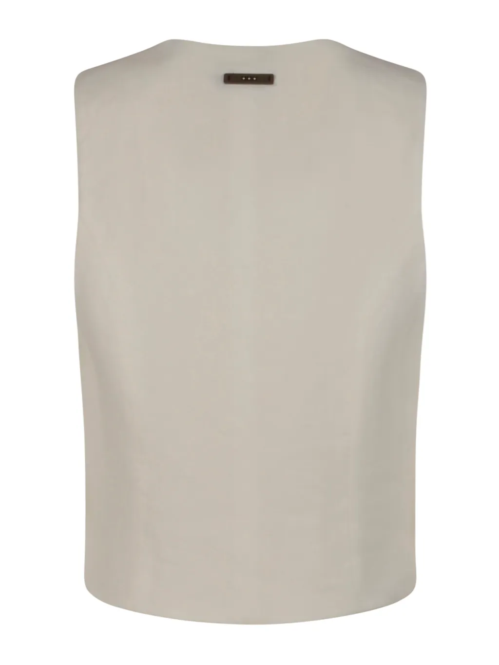 Linen Waistcoat