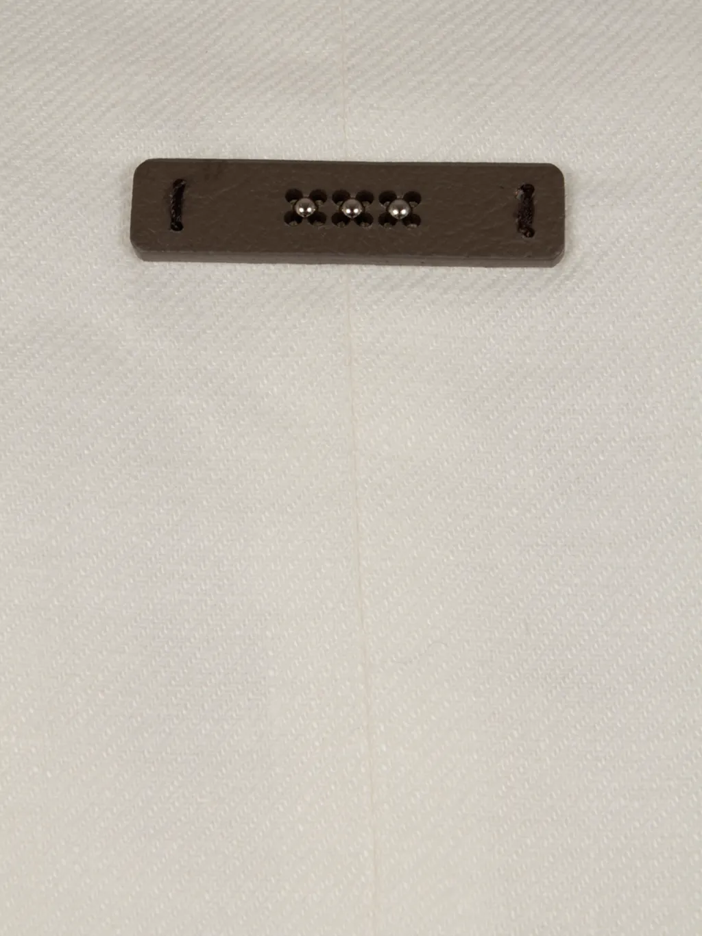 Linen Waistcoat
