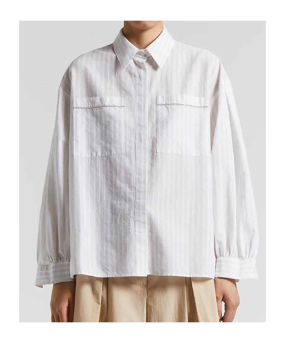 Striped Shirt
