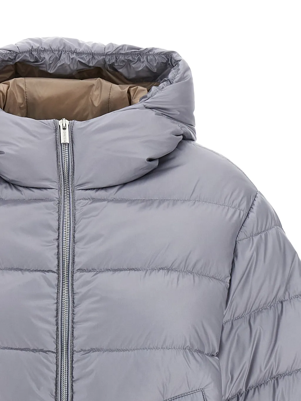 Cape Down Jacket