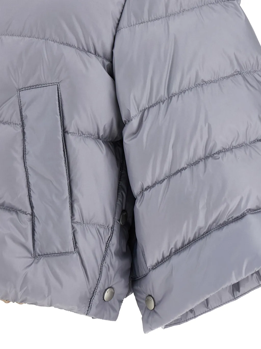 Cape Down Jacket
