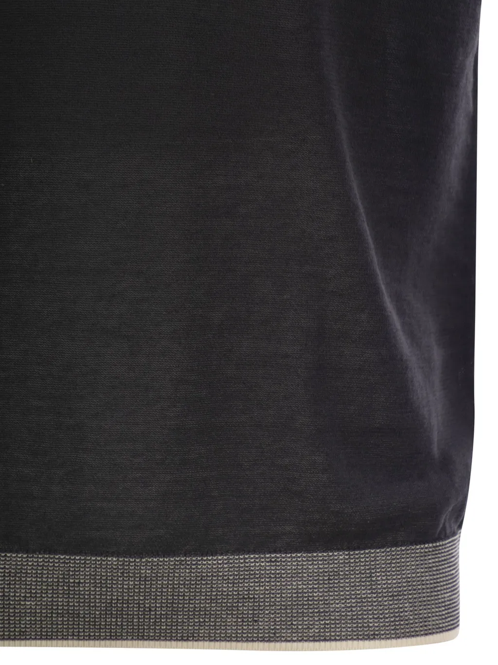 Short-Sleeved Polo Shirt