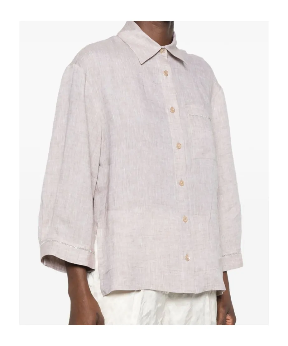 Linen Shirt