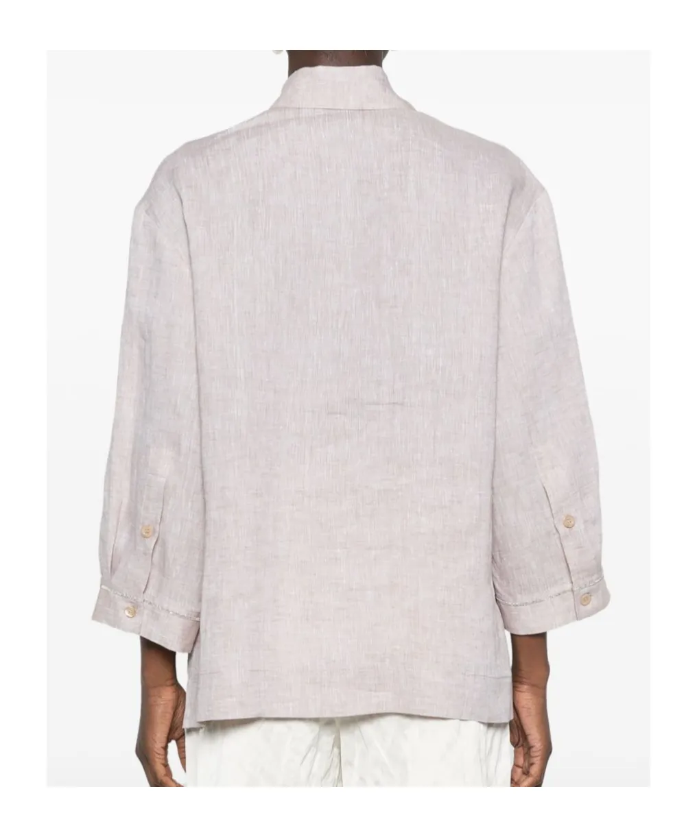 Linen Shirt