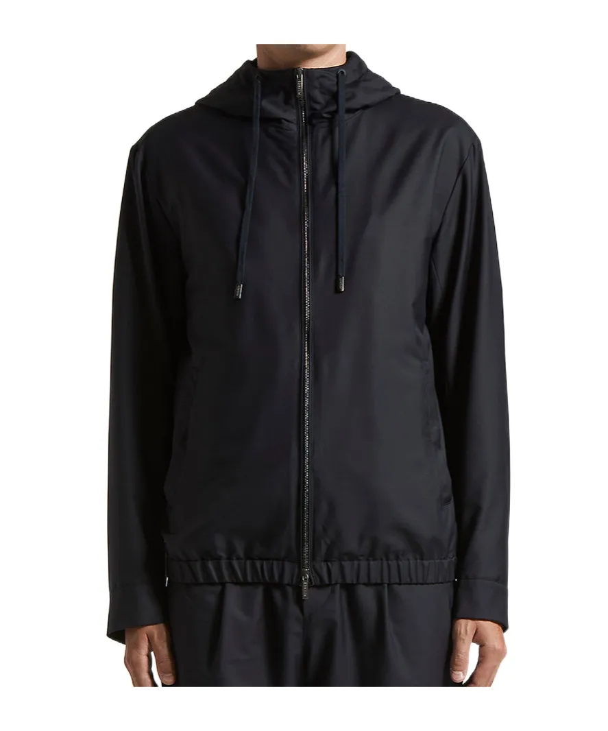 Hooded Jacket