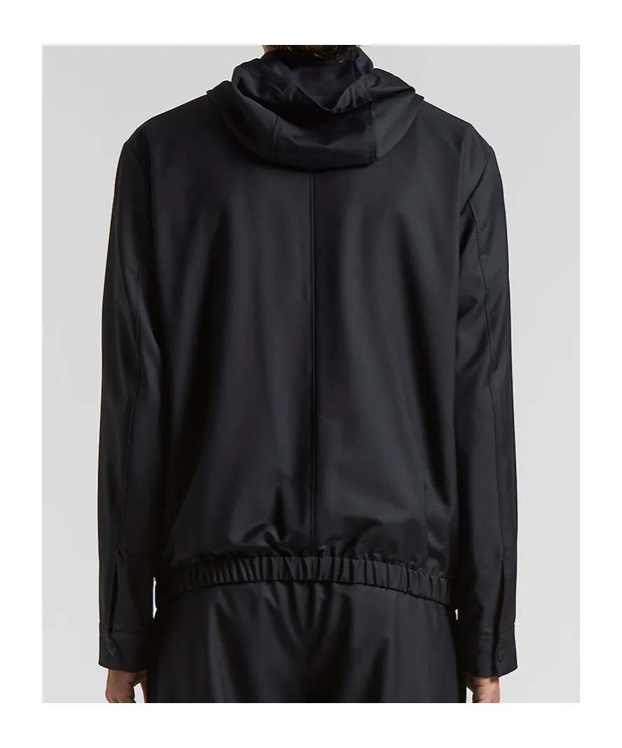 Hooded Jacket