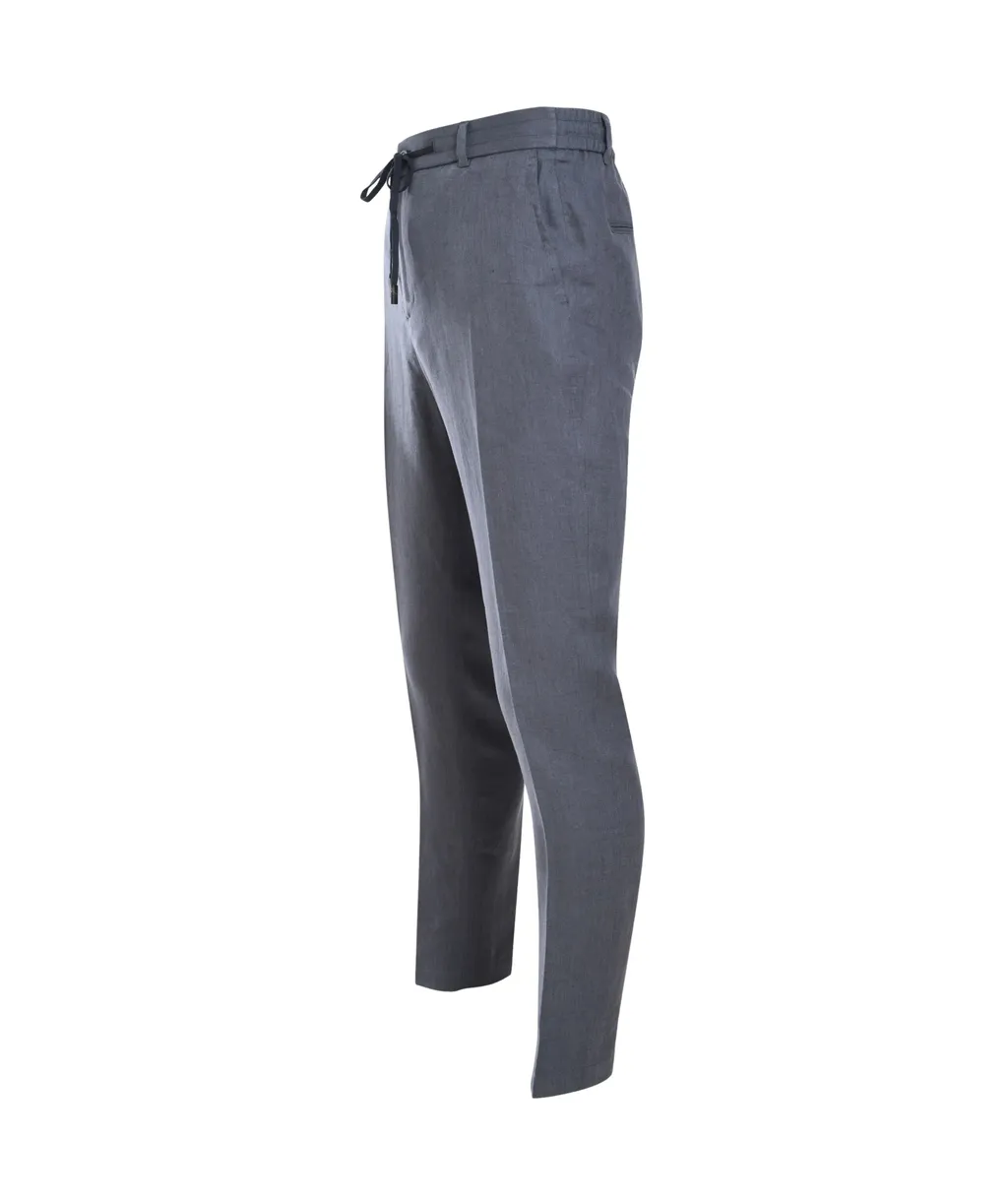 Tapered Trousers
