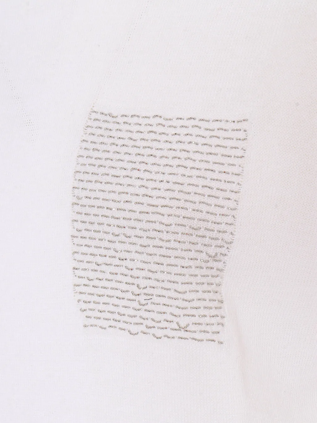 Fine-Knit Vest
