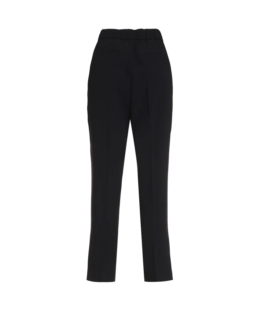 Cropped Trousers