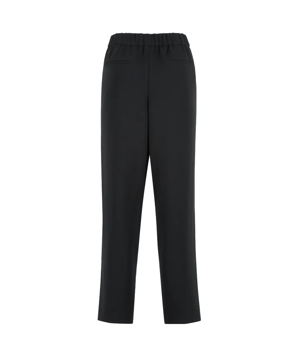Cropped Trousers