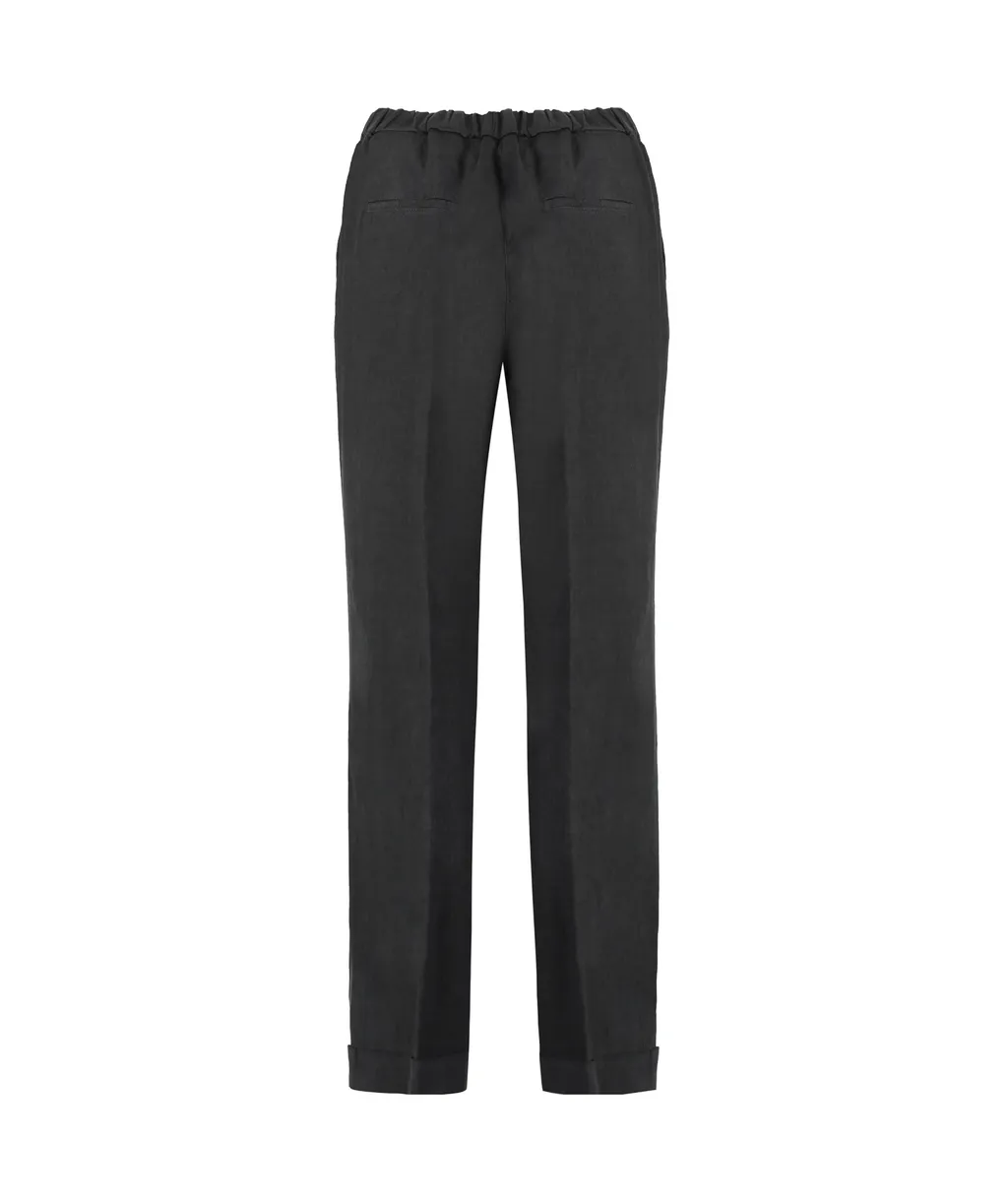 Drawstring Trousers