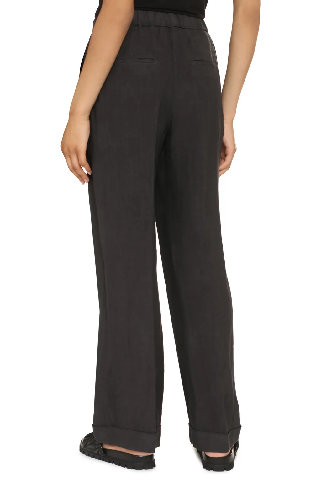 Drawstring Trousers