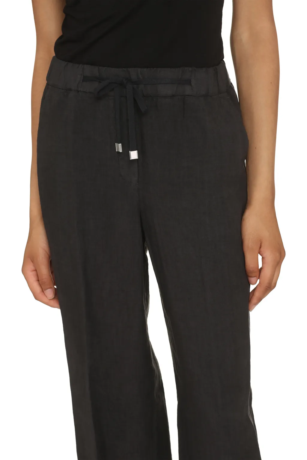Drawstring Trousers