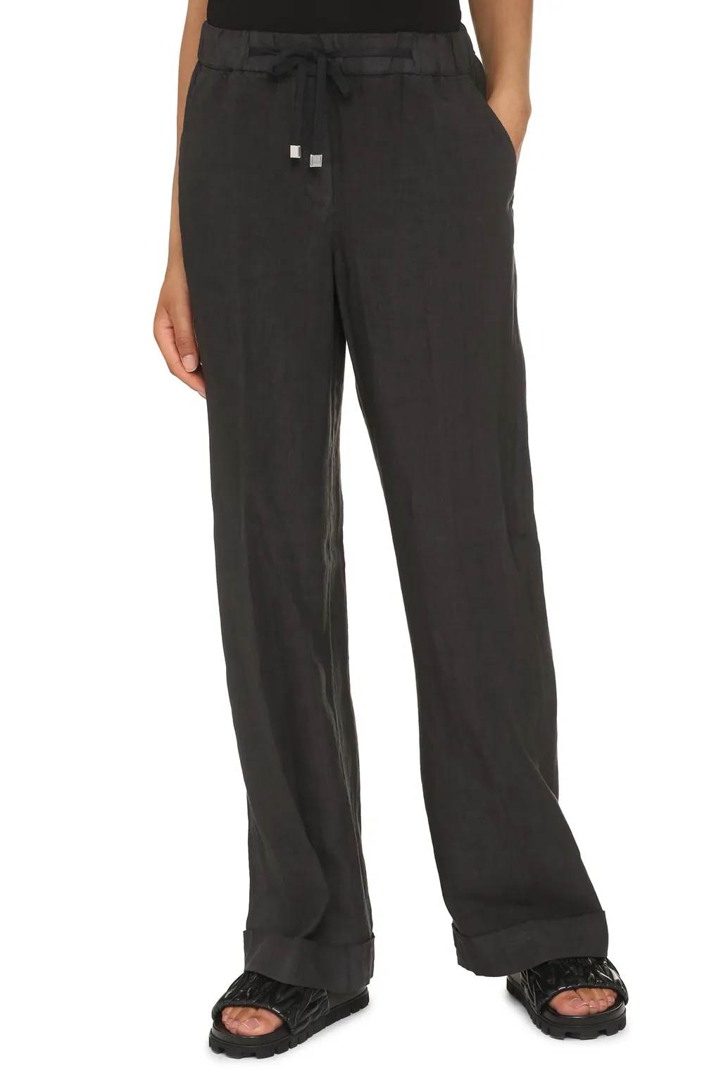 Drawstring Trousers