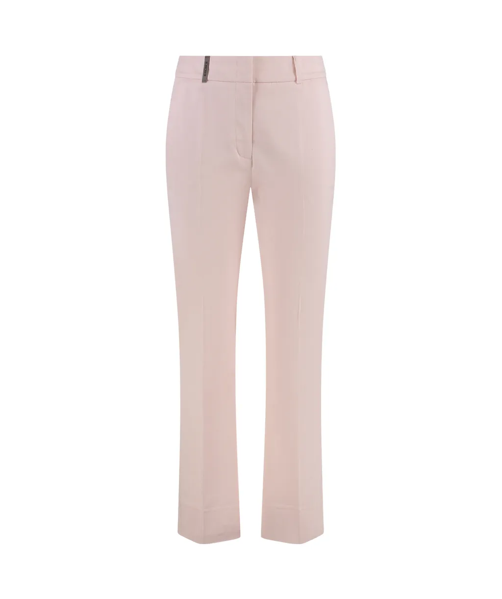 Cotton Trousers