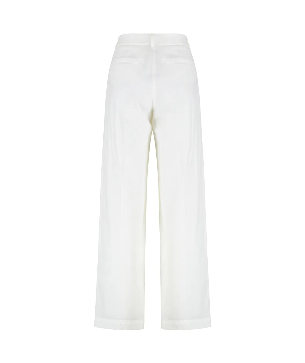 Tapered Trousers