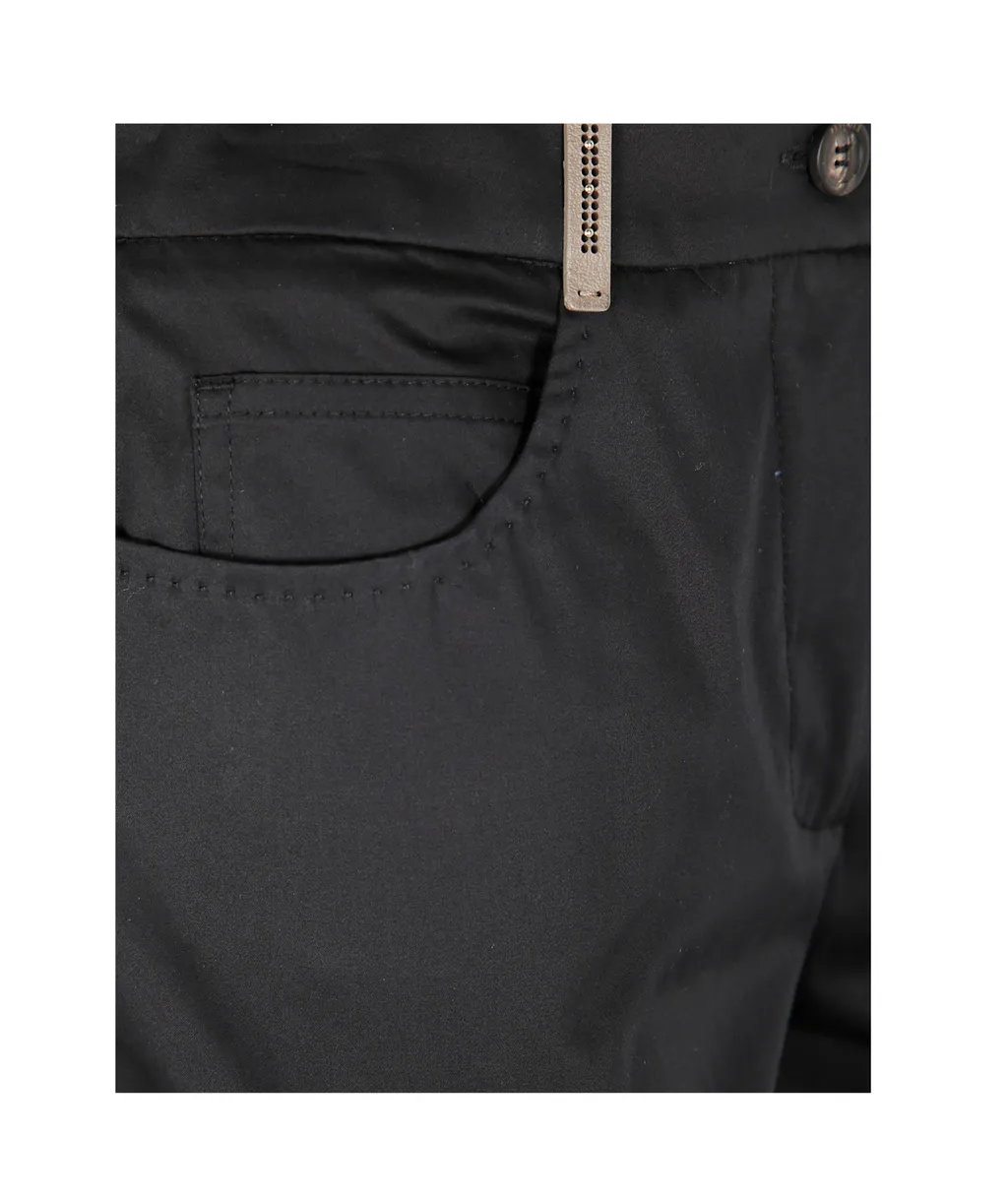 Tapered Trousers
