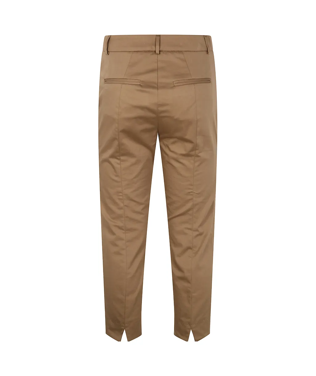 Tapered Trousers