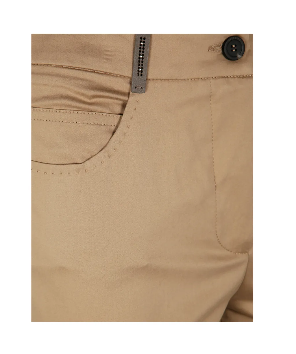 Tapered Trousers