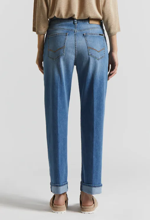 Five-Pocket Jeans