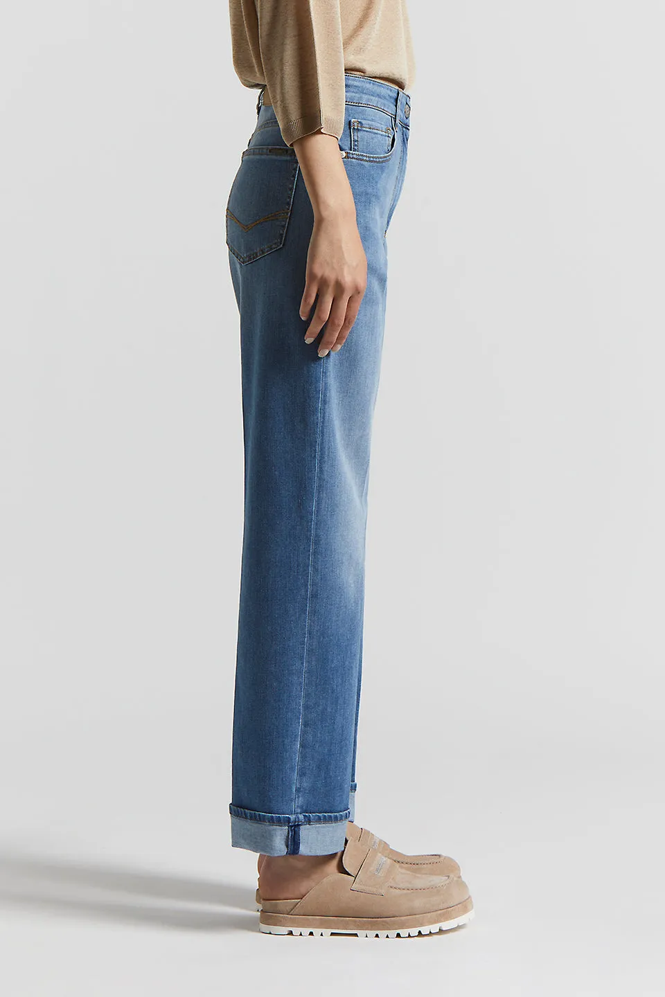 Five-Pocket Jeans