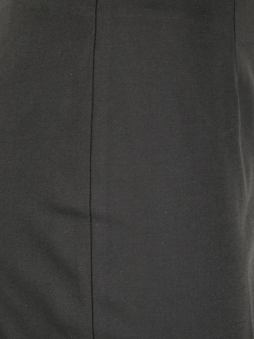Cropped Tailored Trousers
