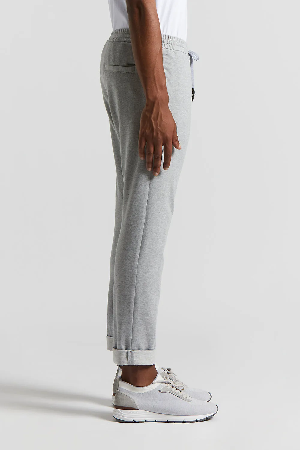 Tapered Trousers