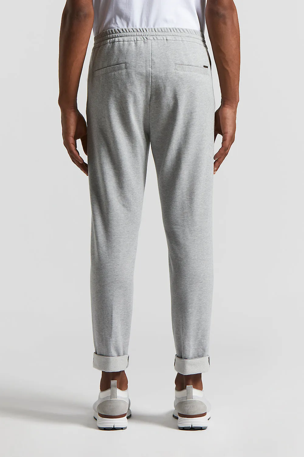 Tapered Trousers