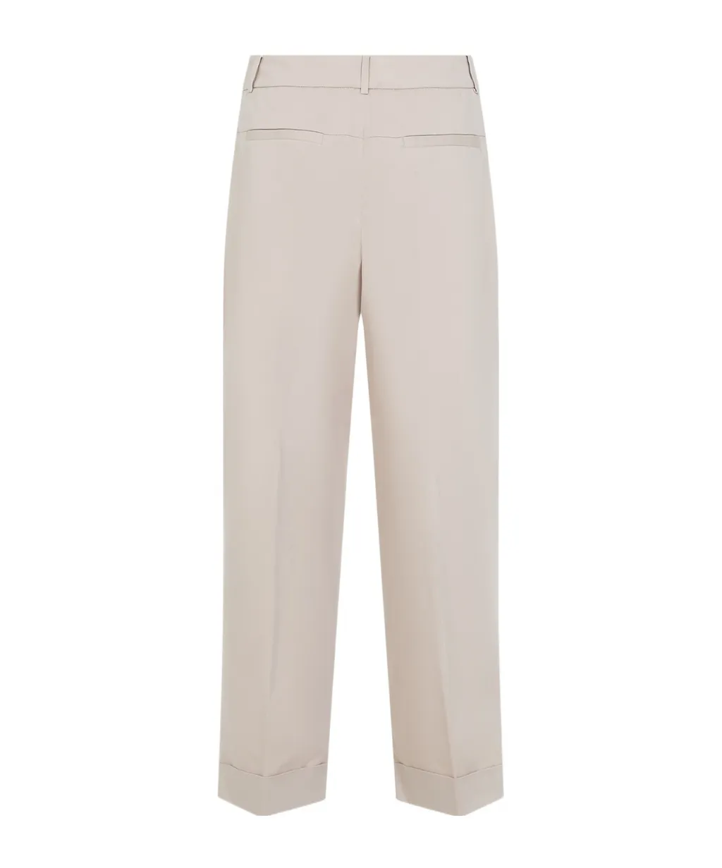 Straight Trousers