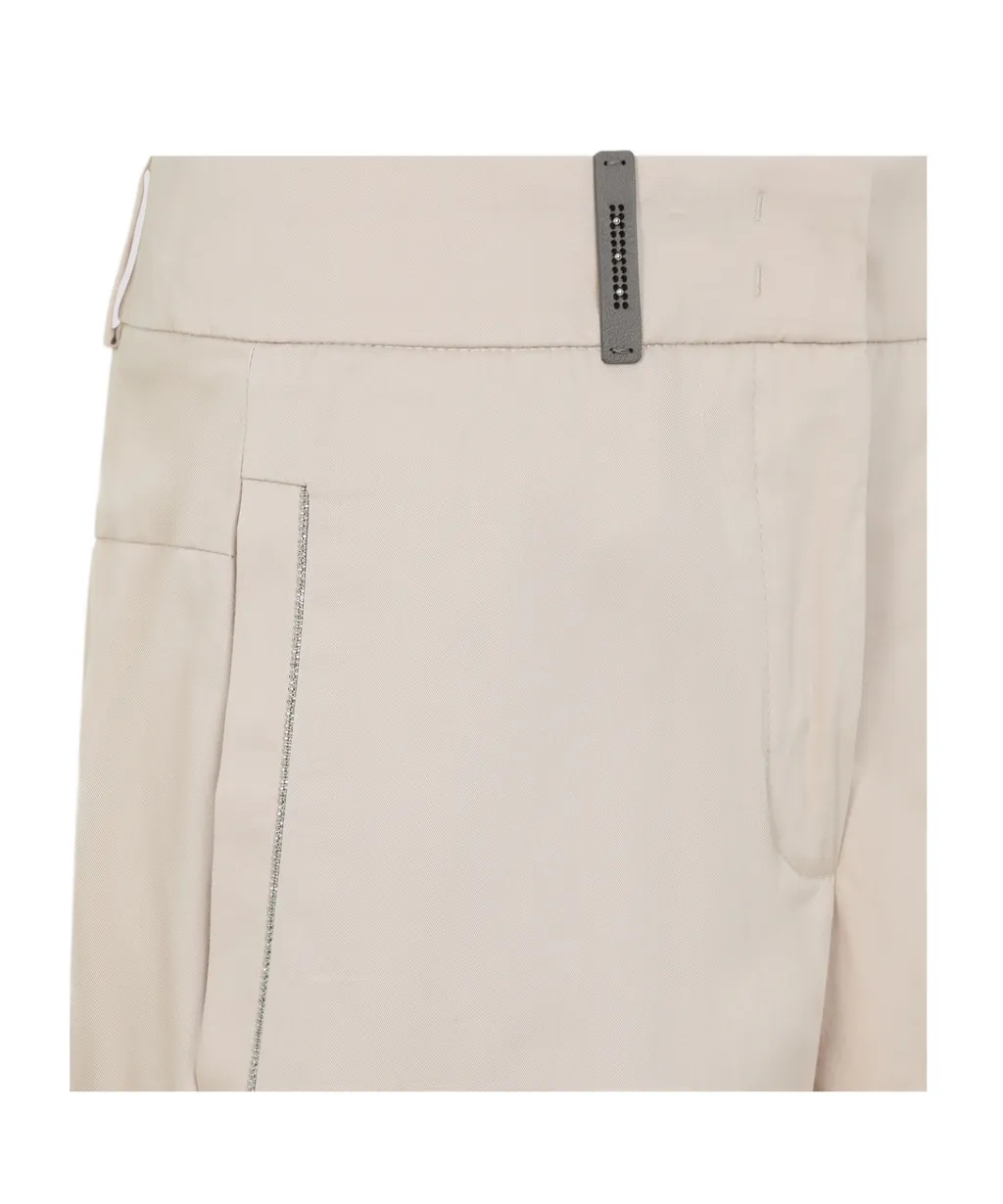 Straight Trousers