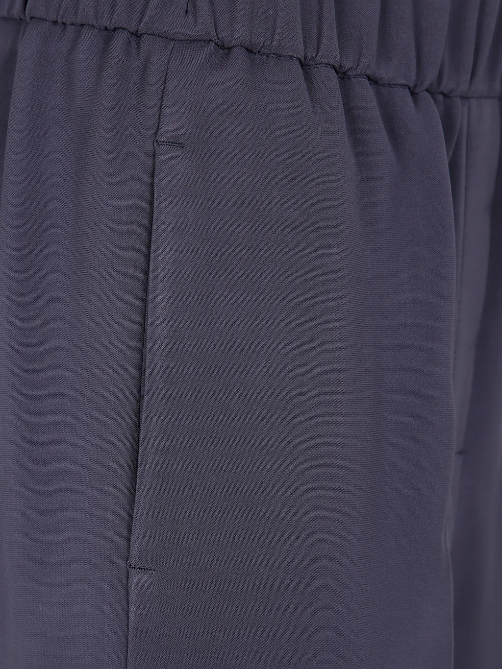 Pleat-Detail Trousers