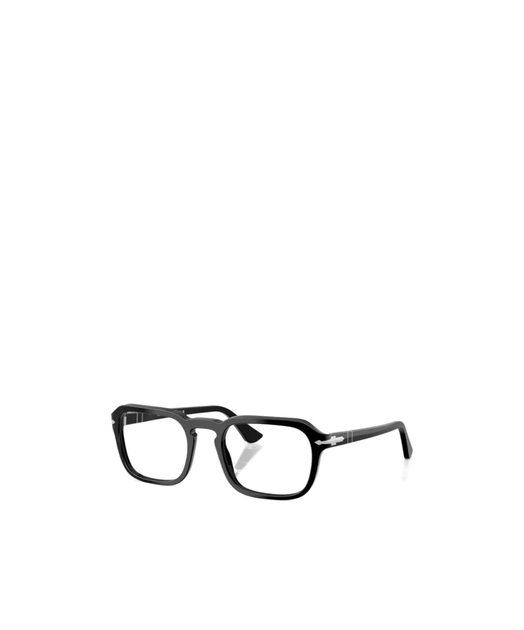Geometric Frame Eyeglasses