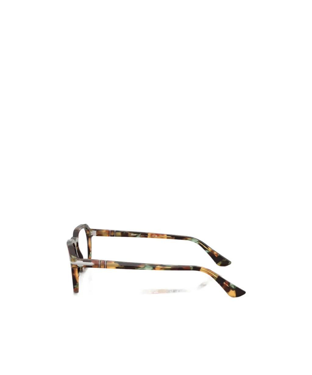 Geometric Frame Plain Mirror