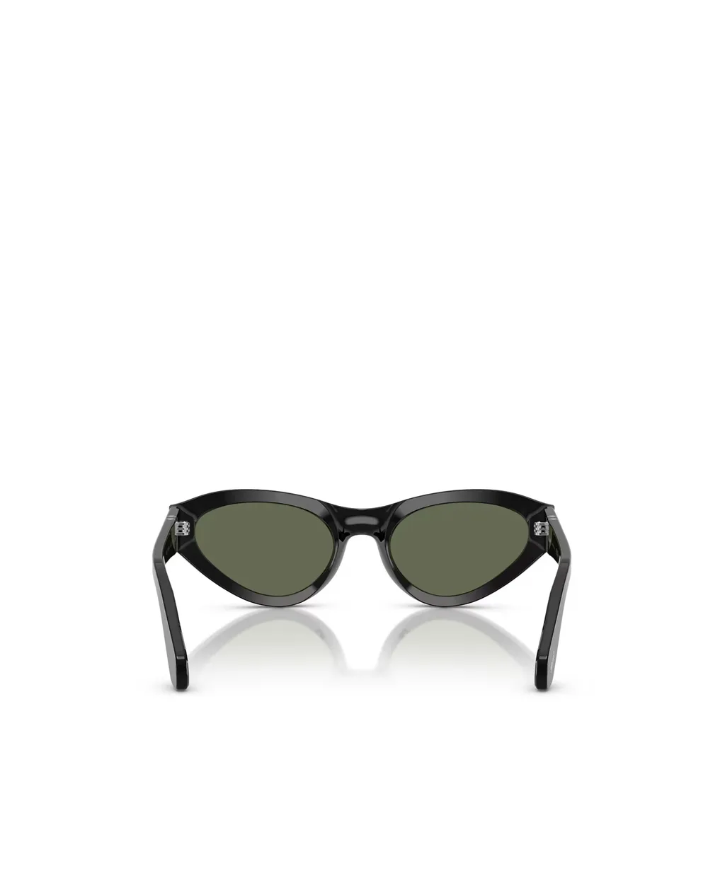 Po0052S Geometric Sunglasses