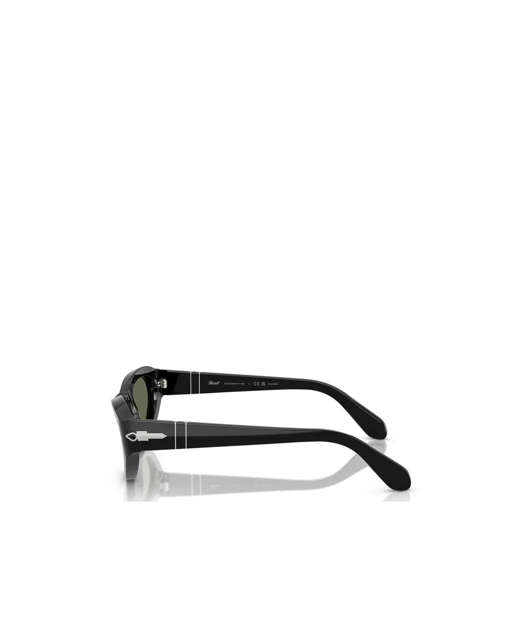 Po0052S Geometric Sunglasses
