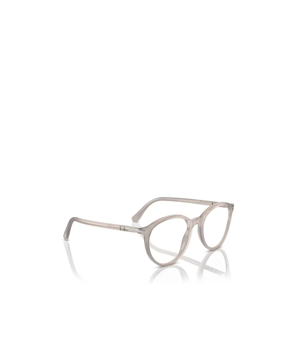 Round-Frame Glasses